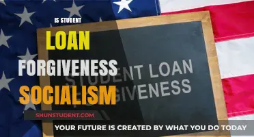 Is Student Loan Forgiveness Socialism? Debunking Myths and Exploring Facts