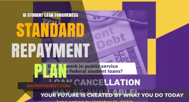 Understanding Student Loan Forgiveness Under Standard Repayment Plans