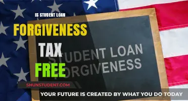 Is Student Loan Forgiveness Tax-Free? Understanding the Financial Impact