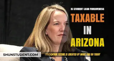 Is Student Loan Forgiveness Taxable in Arizona? What You Need to Know