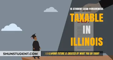 Is Student Loan Forgiveness Taxable in Illinois? What You Need to Know
