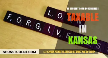 Kansas Student Loan Forgiveness: Tax Implications Explained