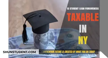 Is Student Loan Forgiveness Taxable in NY? What You Need to Know