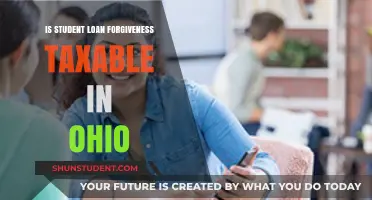 Ohio Student Loan Forgiveness: Tax Implications Explained