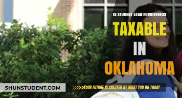 Oklahoma Student Loan Forgiveness: Tax Implications Explained