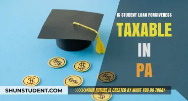 Is Student Loan Forgiveness Taxable in Pennsylvania? What You Need to Know