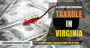 Is Student Loan Forgiveness Taxable in Virginia? What You Need to Know