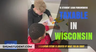Wisconsin Student Loan Forgiveness: Tax Implications Explained