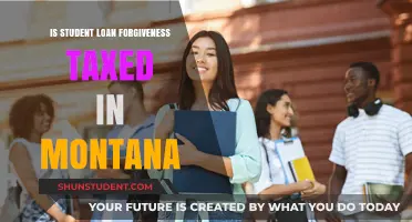 Montana Student Loan Forgiveness: Understanding Tax Implications and Exemptions