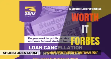 Is Student Loan Forgiveness a Smart Financial Move? Forbes Explores