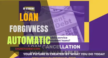 Is Student Loan Forgiveness Automatic? What Borrowers Need to Know