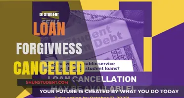 Is Student Loan Forgiveness Cancelled? Latest Updates and Implications