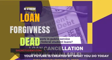 Is Student Loan Forgiveness Dead? Analyzing the Current Landscape