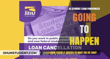 Will Student Loan Forgiveness Become a Reality? What Borrowers Need to Know