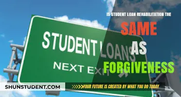 Student Loan Rehabilitation vs. Forgiveness: Understanding the Key Differences