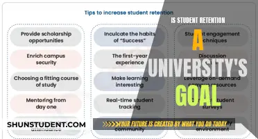 Student Retention: The Ultimate University Goal