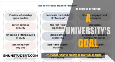 Student Retention: A University's True North?
