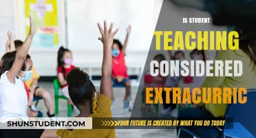 Is Student Teaching an Extracurricular Activity? Exploring the Debate
