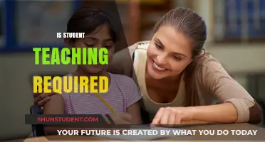Is Student Teaching Mandatory? Exploring Requirements and Alternatives for Educators