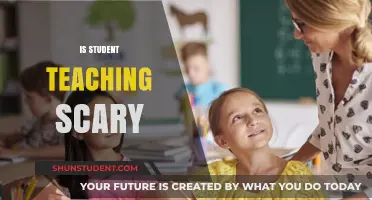 Is Student Teaching Scary? Overcoming Fears and Finding Confidence