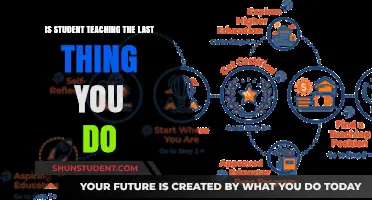 Is Student Teaching Your Final Step? Rethinking Teacher Preparation
