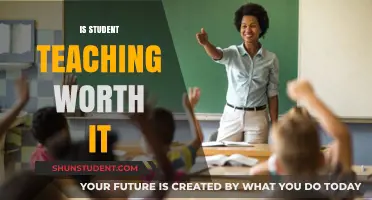 Is Student Teaching Worth It? Pros, Cons, and Real Insights