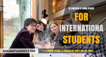 Sweden: An Ideal Place for International Students?
