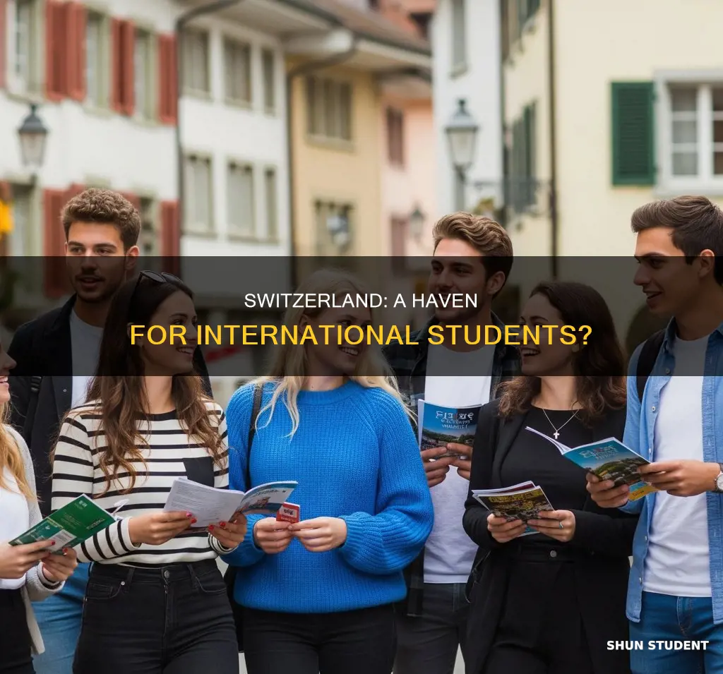 is switzerland good for international students