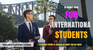 Sydney: A Top Destination for International Students