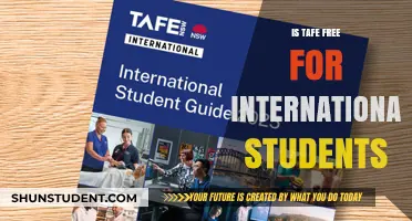 International Students: Is TAFE a Free Option?