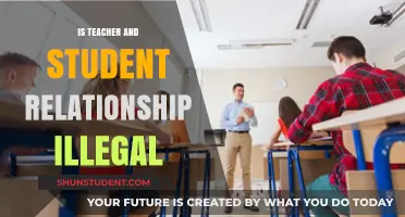 Teacher-Student Relationships: Legal Boundaries and Ethical Implications Explored