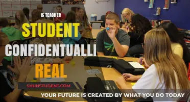 Teacher-Student Confidentiality: Myth or Reality in Modern Education?