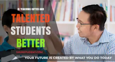 Teaching Gifted Students: Better Outcomes or Unique Challenges?