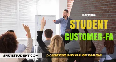 Teaching as Customer Service: Redefining Student-Teacher Interactions
