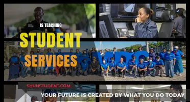 Is Teaching Student Services the Key to Enhancing Campus Support?