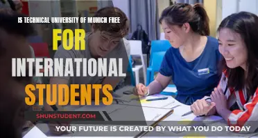 Technical University of Munich: International Student Tuition Fees Explained