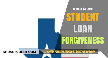 Is Texas Blocking Student Loan Forgiveness? What Borrowers Need to Know