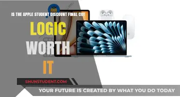 Apple Student Discount: Is Final Cut Pro Logic Worth It?
