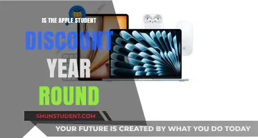 Apple Student Discount: Year-Round Savings or Limited-Time Offer?