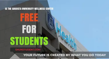 Wellness Center Access: Free for Augusta University Students?