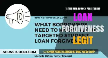 Is Student Loan Forgiveness Beta Launch Legitimate? What Borrowers Need to Know