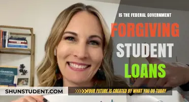Is the Federal Government Forgiving Student Loans? What Borrowers Need to Know