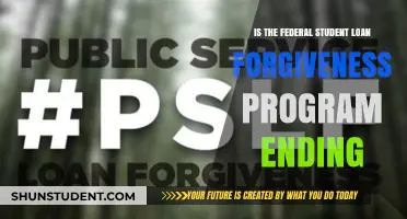 Is Federal Student Loan Forgiveness Ending? What Borrowers Need to Know