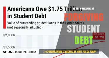 Is the Government Forgiving Student Debt? What Borrowers Need to Know