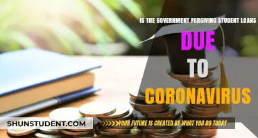 Coronavirus Impact: Will the Government Forgive Student Loans?