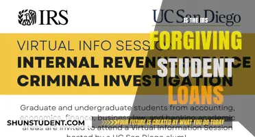 IRS and Student Loan Forgiveness: What Borrowers Need to Know