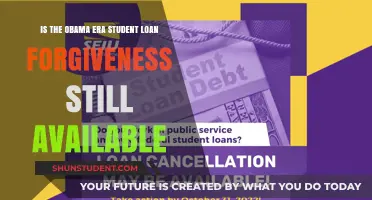Is Obama-Era Student Loan Forgiveness Still an Option Today?