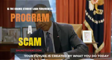 Is Obama's Student Loan Forgiveness Program Legit or a Scam?