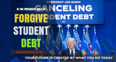 Can the President Legally Cancel Student Debt? Exploring the Debate