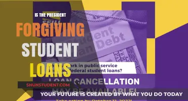 President's Student Loan Forgiveness Plan: What You Need to Know